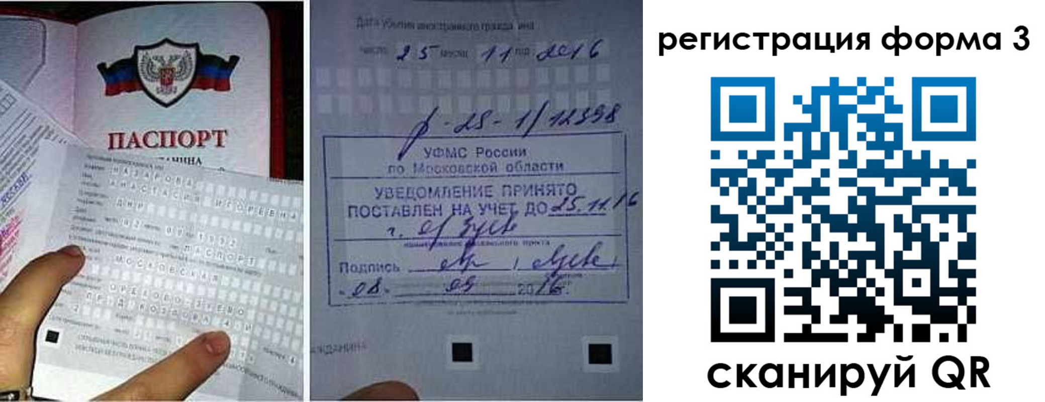 прописка в квартире в Амурской области